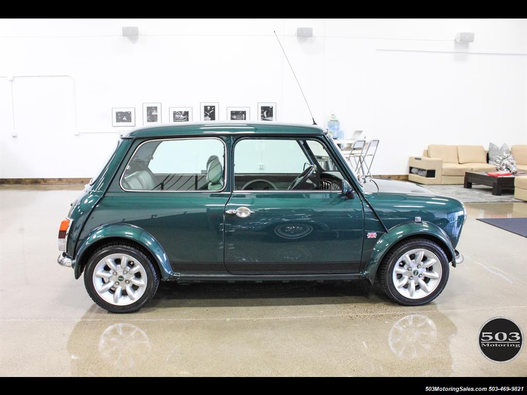 1975 MINI Cooper Gorgeous LHD w/ Only 39k Miles!   - Photo 6 - Beaverton, OR 97005