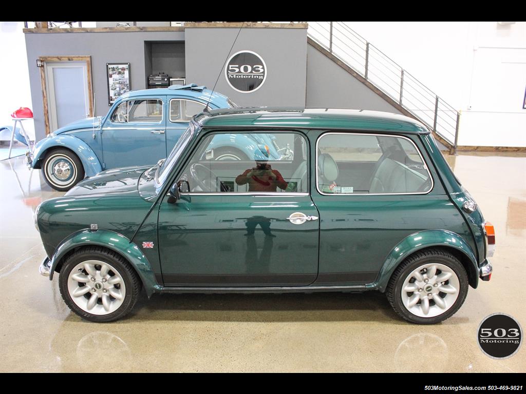 1975 MINI Cooper Gorgeous LHD w/ Only 39k Miles!   - Photo 2 - Beaverton, OR 97005