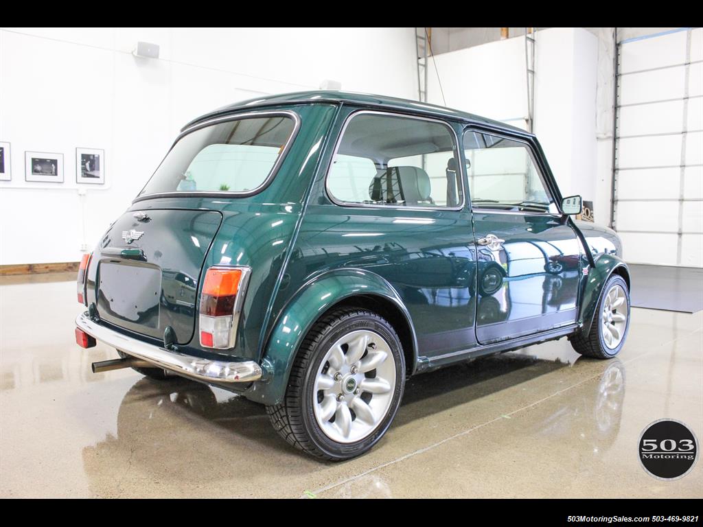 1975 MINI Cooper Gorgeous LHD w/ Only 39k Miles!   - Photo 5 - Beaverton, OR 97005