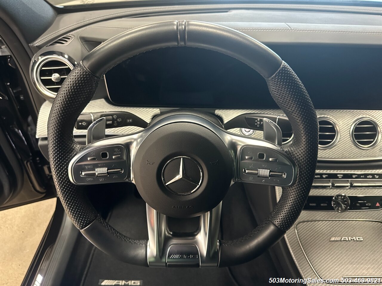 2020 Mercedes-Benz AMG E 63 S  Wagon 4MATIC - Photo 8 - Beaverton, OR 97005