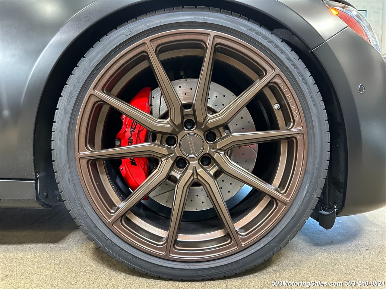 2020 Mercedes-Benz AMG E 63 S  Wagon 4MATIC - Photo 27 - Beaverton, OR 97005