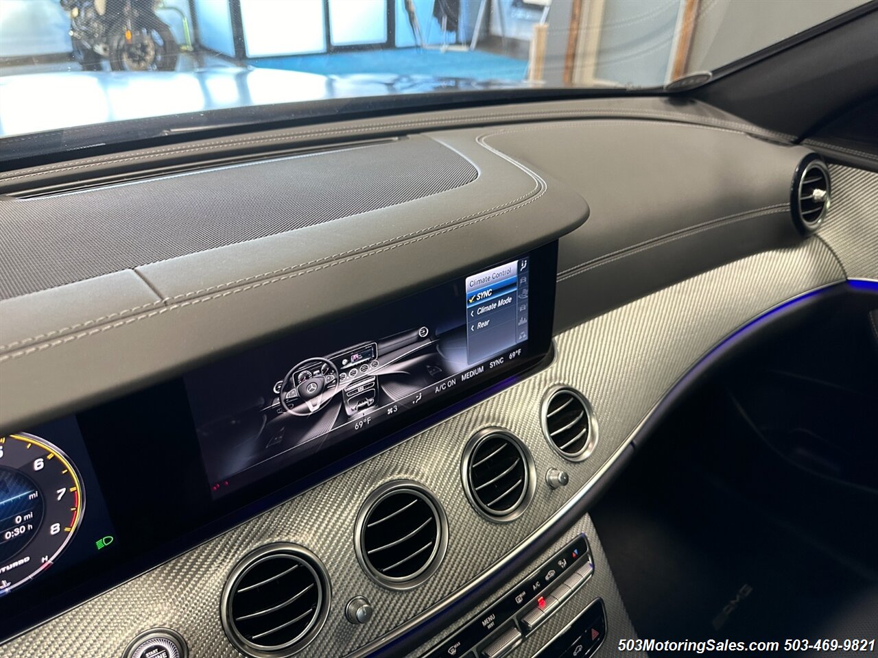 2020 Mercedes-Benz AMG E 63 S  Wagon 4MATIC - Photo 94 - Beaverton, OR 97005