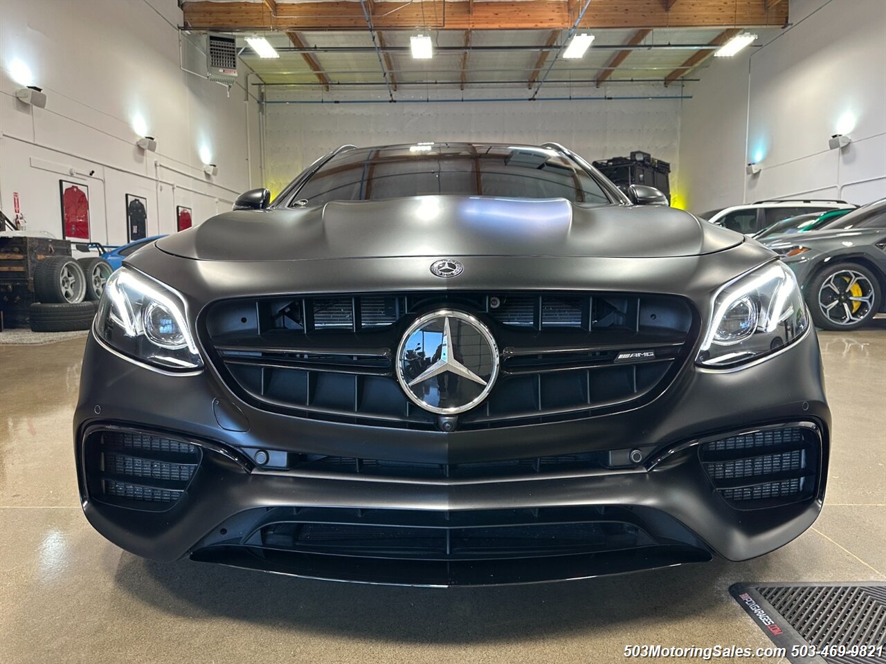 2020 Mercedes-Benz AMG E 63 S  Wagon 4MATIC - Photo 5 - Beaverton, OR 97005