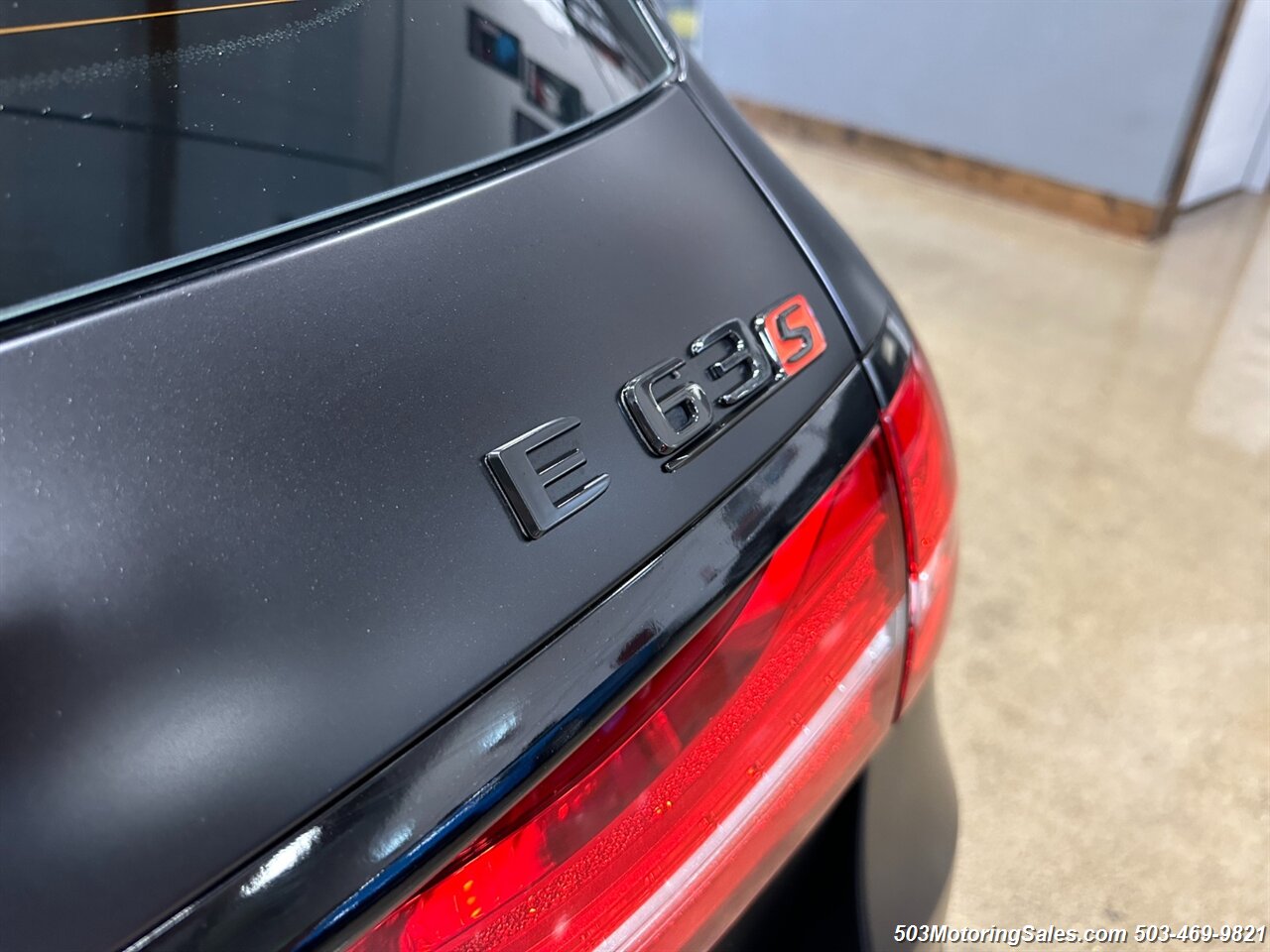 2020 Mercedes-Benz AMG E 63 S  Wagon 4MATIC - Photo 37 - Beaverton, OR 97005