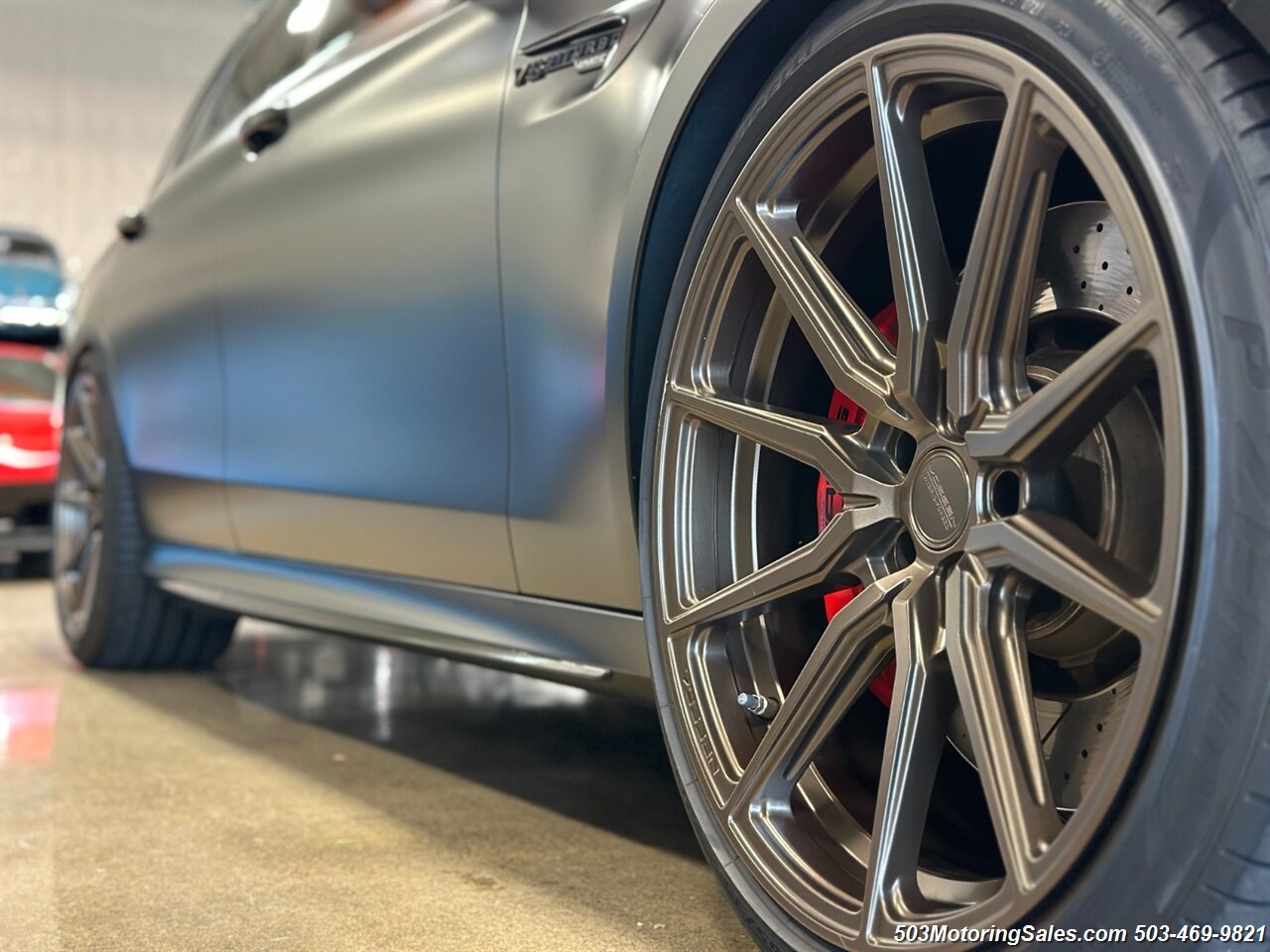 2020 Mercedes-Benz AMG E 63 S  Wagon 4MATIC - Photo 30 - Beaverton, OR 97005