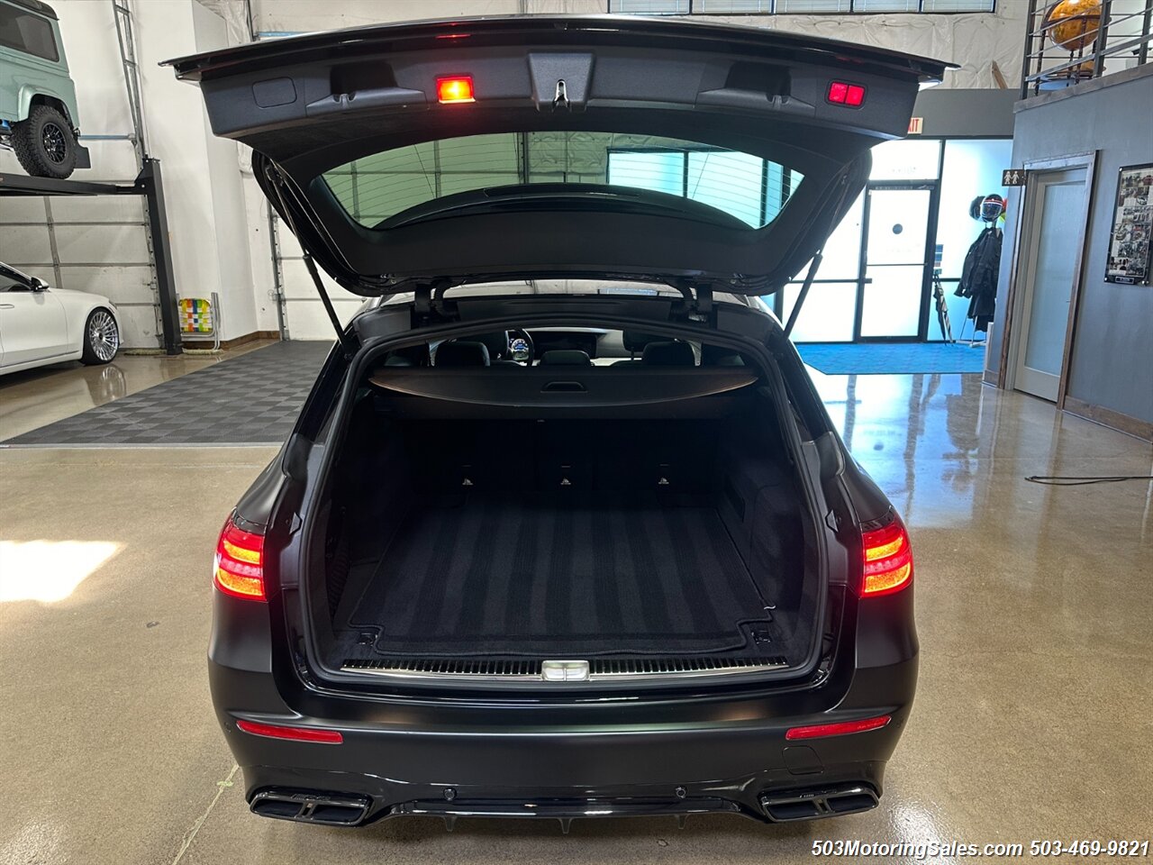 2020 Mercedes-Benz AMG E 63 S  Wagon 4MATIC - Photo 106 - Beaverton, OR 97005