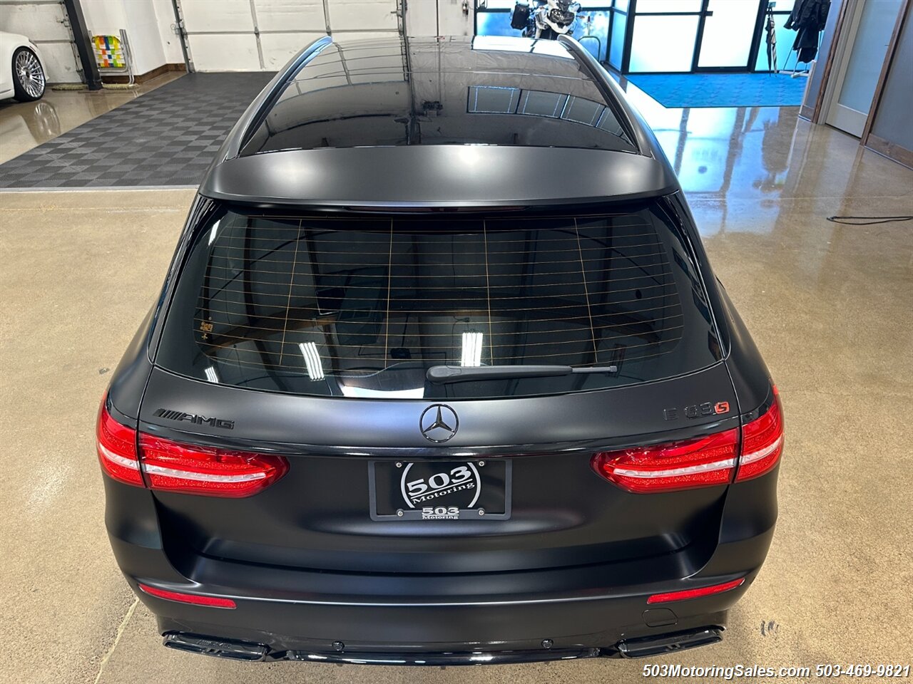 2020 Mercedes-Benz AMG E 63 S  Wagon 4MATIC - Photo 42 - Beaverton, OR 97005