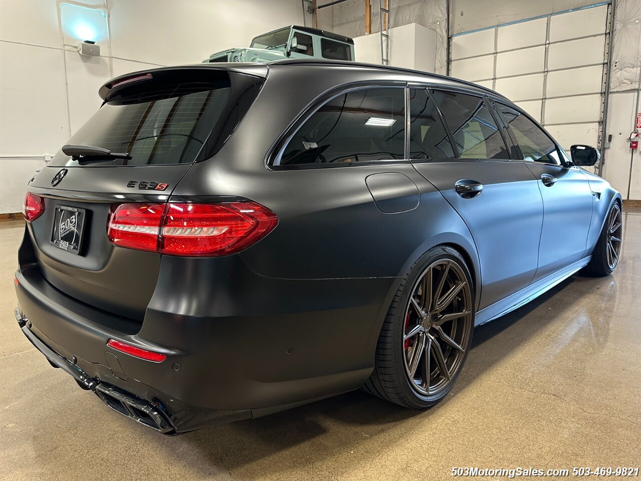 2020 Mercedes-Benz AMG E 63 S  Wagon 4MATIC - Photo 33 - Beaverton, OR 97005