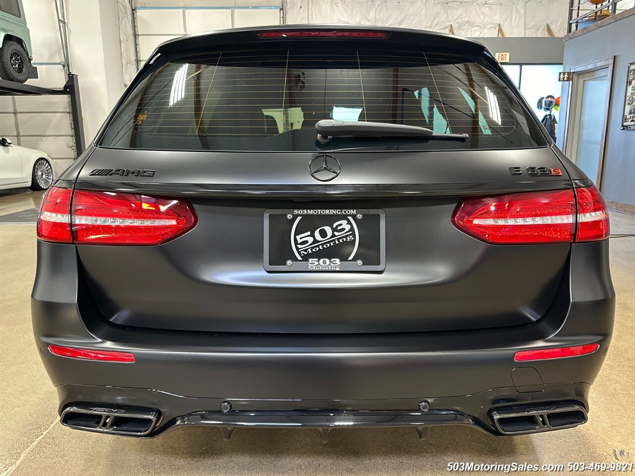 2020 Mercedes-Benz AMG E 63 S  Wagon 4MATIC - Photo 40 - Beaverton, OR 97005