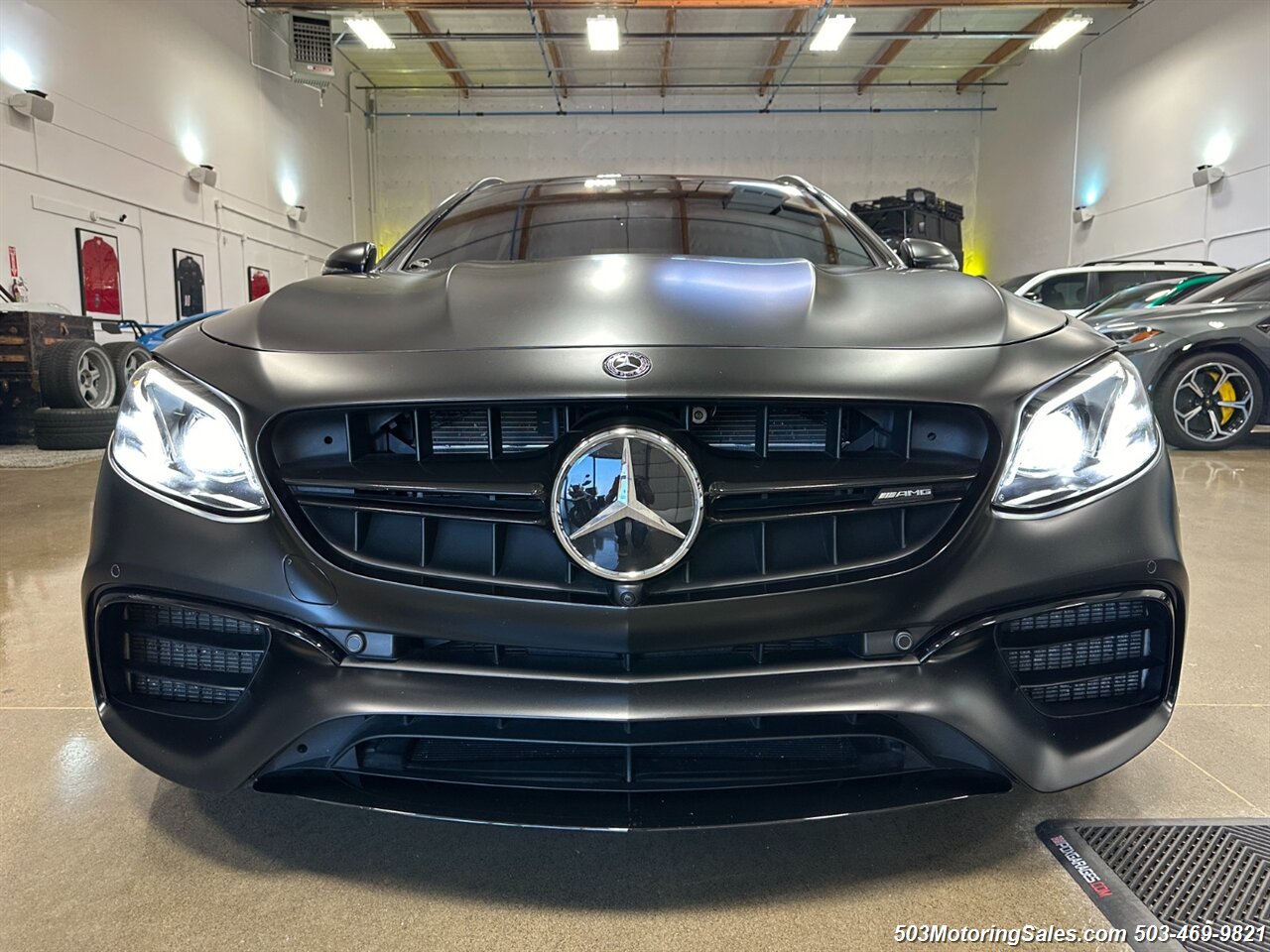 2020 Mercedes-Benz AMG E 63 S  Wagon 4MATIC - Photo 22 - Beaverton, OR 97005