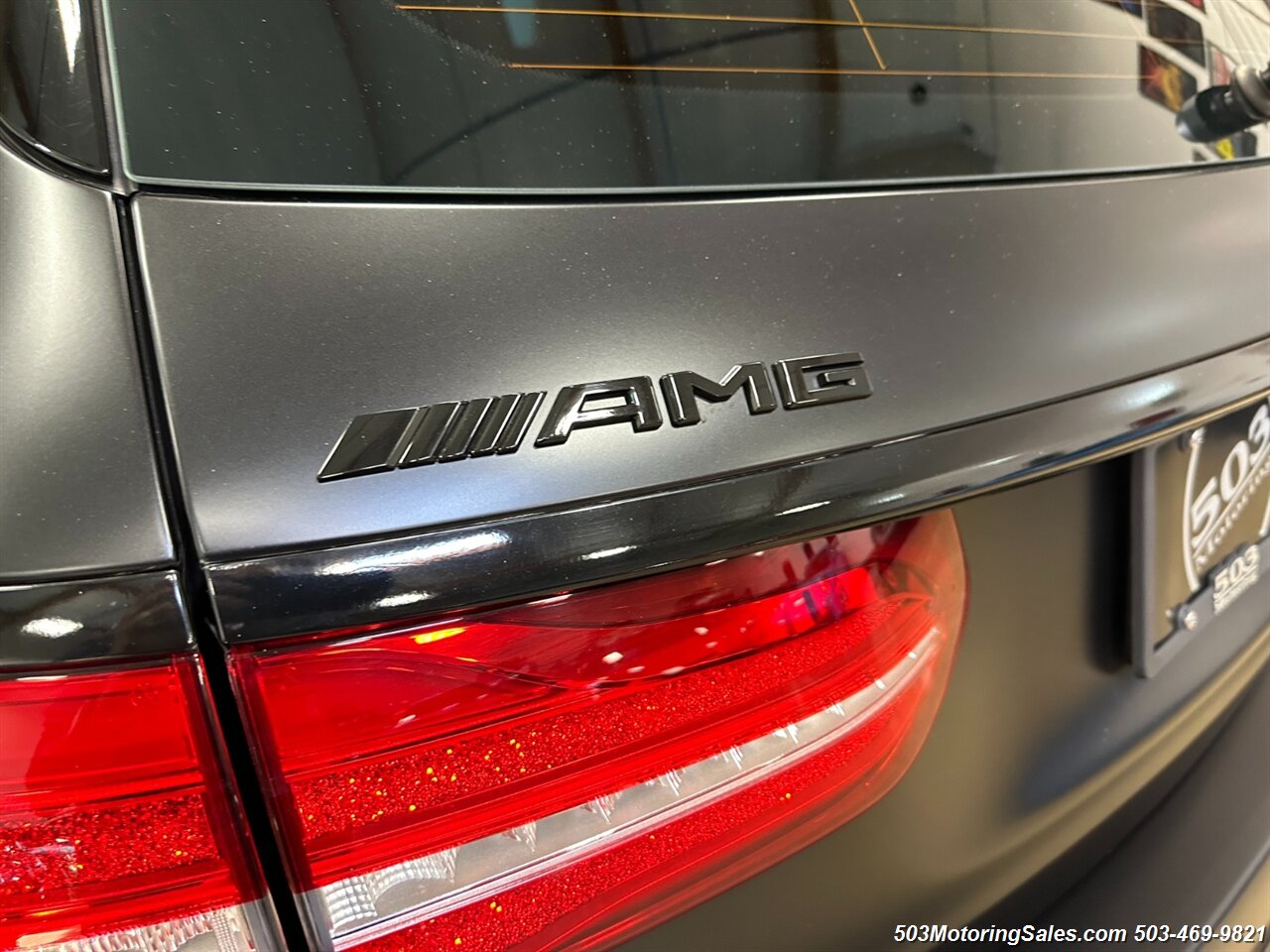 2020 Mercedes-Benz AMG E 63 S  Wagon 4MATIC - Photo 39 - Beaverton, OR 97005