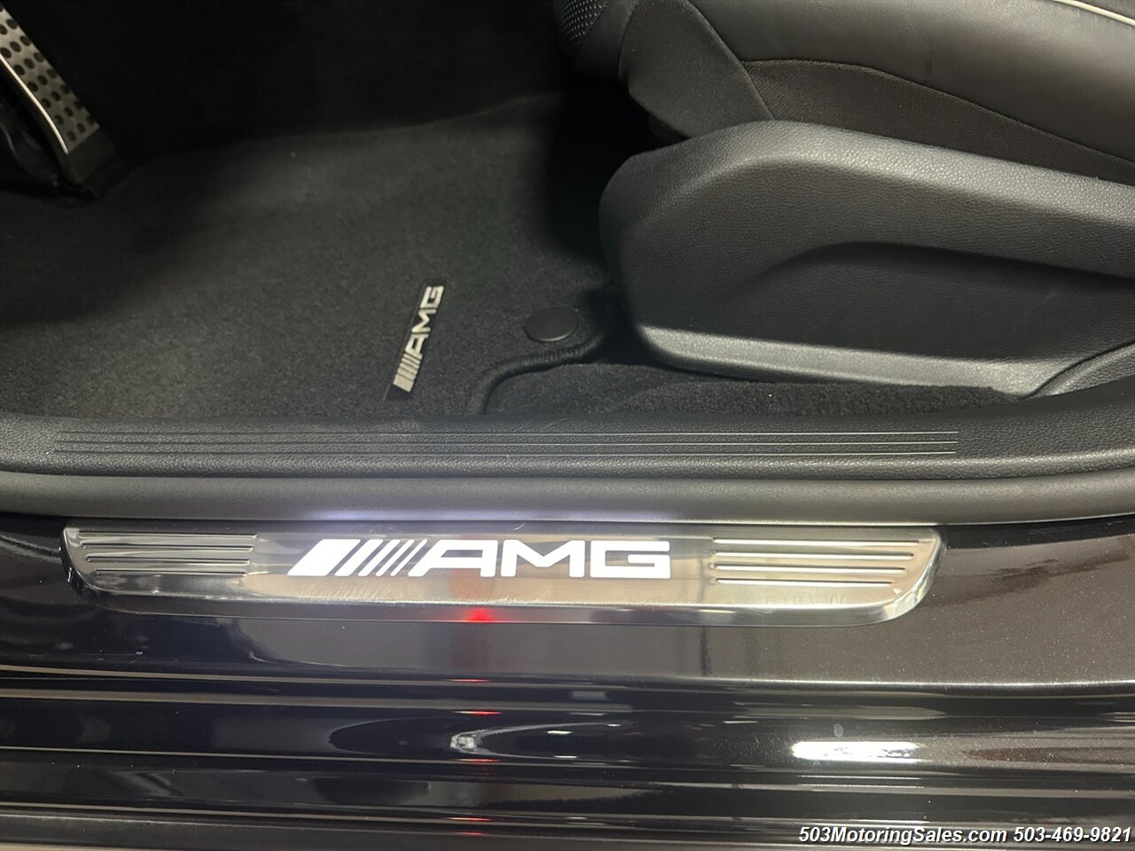 2020 Mercedes-Benz AMG E 63 S  Wagon 4MATIC - Photo 53 - Beaverton, OR 97005