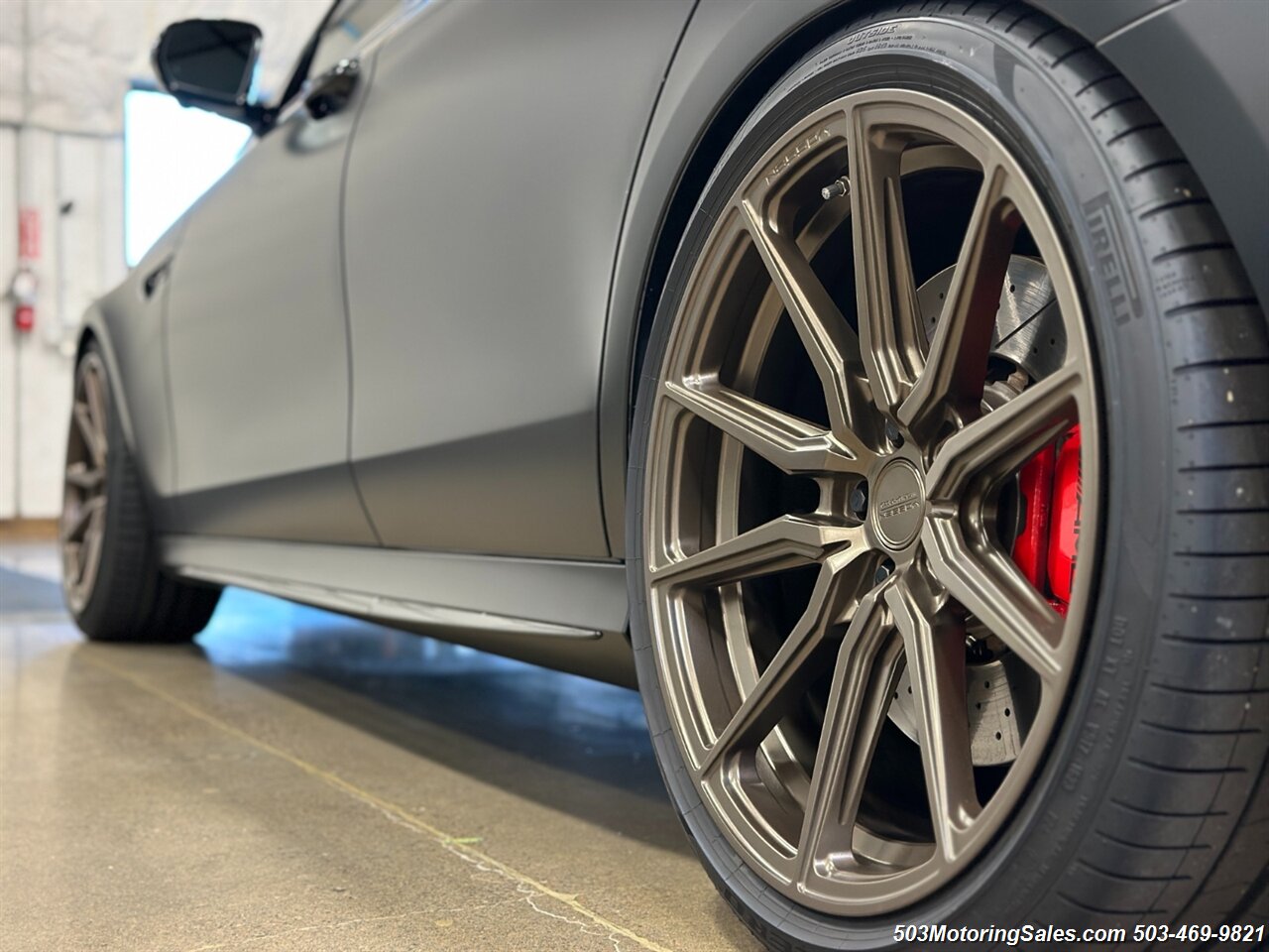 2020 Mercedes-Benz AMG E 63 S  Wagon 4MATIC - Photo 47 - Beaverton, OR 97005