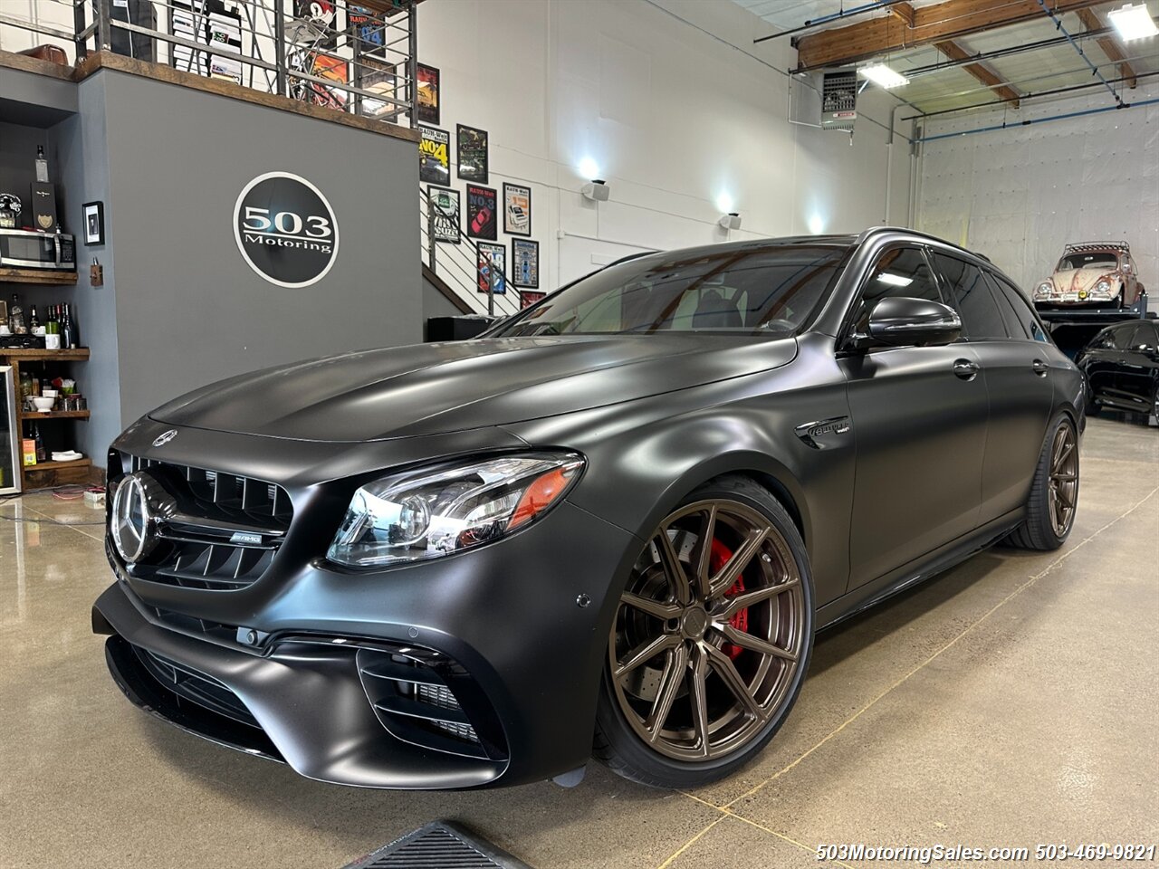 2020 Mercedes-Benz AMG E 63 S  Wagon 4MATIC - Photo 1 - Beaverton, OR 97005