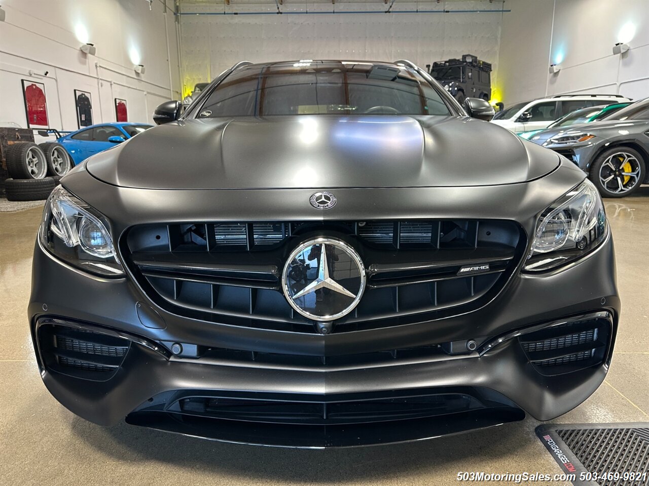 2020 Mercedes-Benz AMG E 63 S  Wagon 4MATIC - Photo 18 - Beaverton, OR 97005