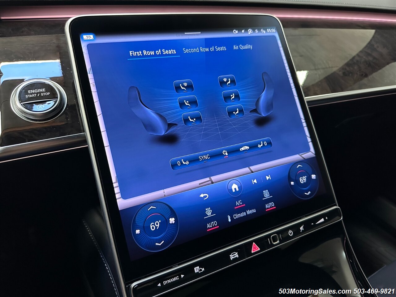 2022 Mercedes-Benz S 580 4MATIC   - Photo 57 - Beaverton, OR 97005