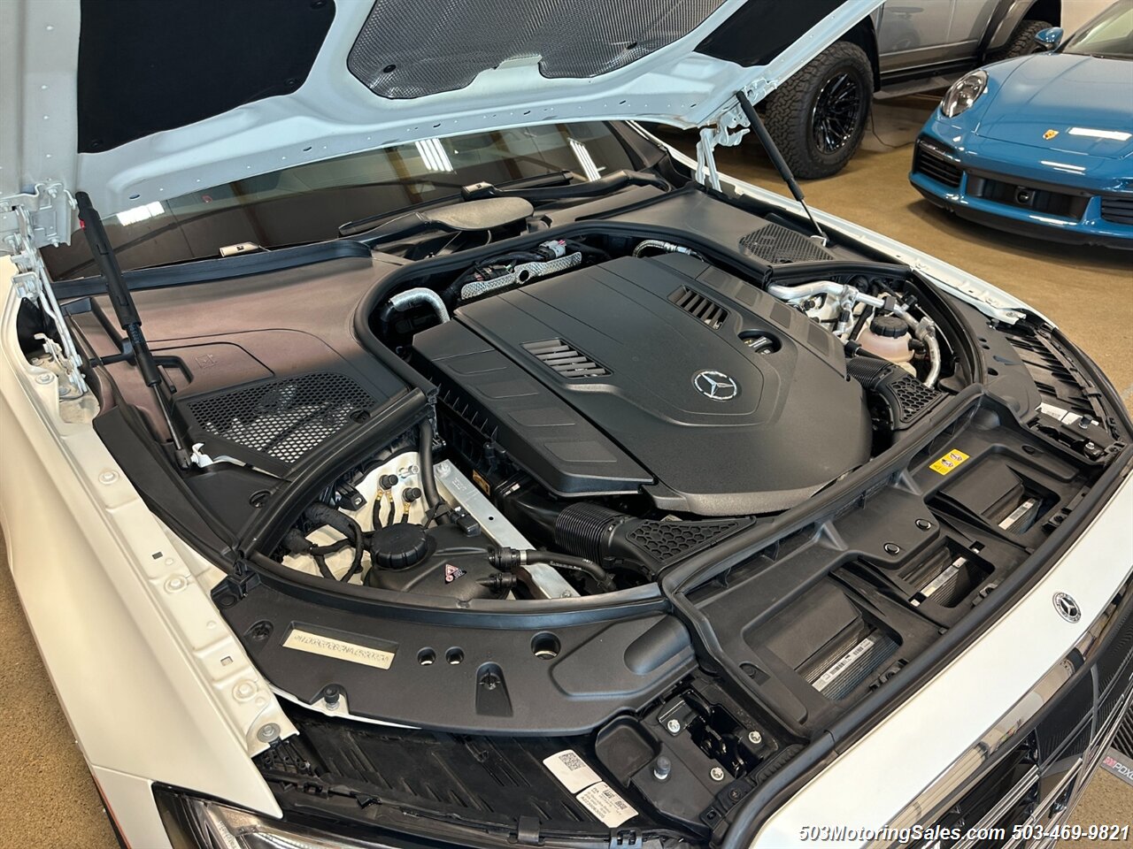 2022 Mercedes-Benz S 580 4MATIC   - Photo 115 - Beaverton, OR 97005