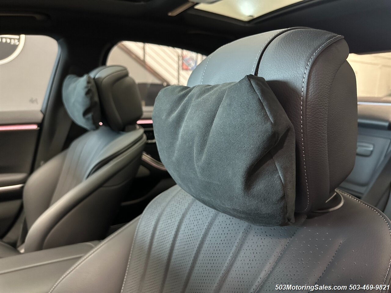 2022 Mercedes-Benz S 580 4MATIC   - Photo 69 - Beaverton, OR 97005