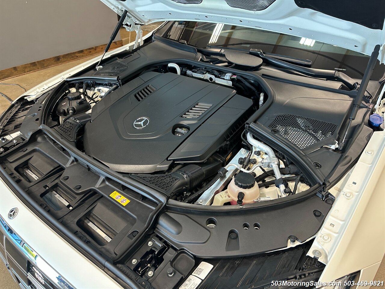 2022 Mercedes-Benz S 580 4MATIC   - Photo 114 - Beaverton, OR 97005