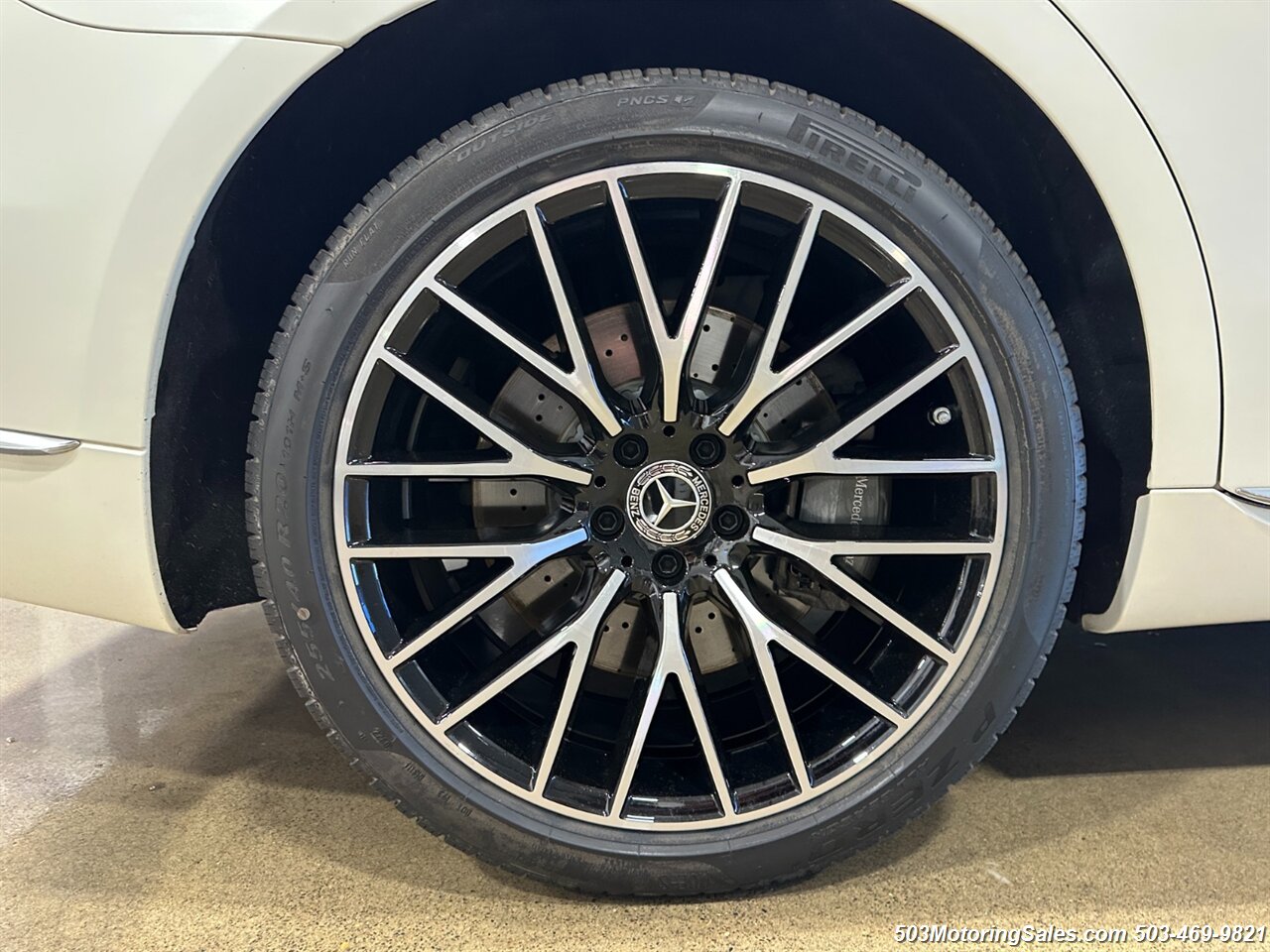 2022 Mercedes-Benz S 580 4MATIC   - Photo 32 - Beaverton, OR 97005