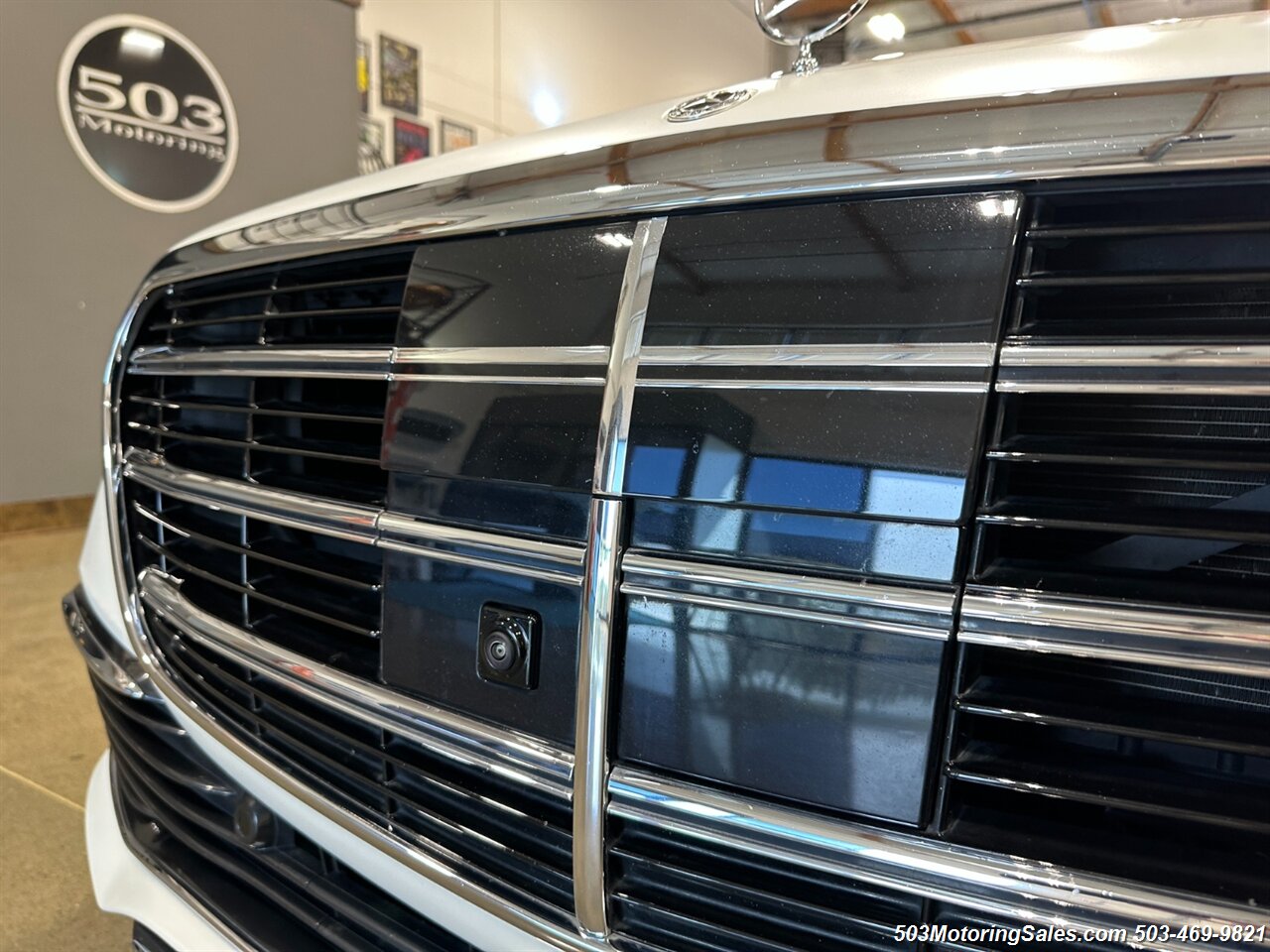 2022 Mercedes-Benz S 580 4MATIC   - Photo 20 - Beaverton, OR 97005