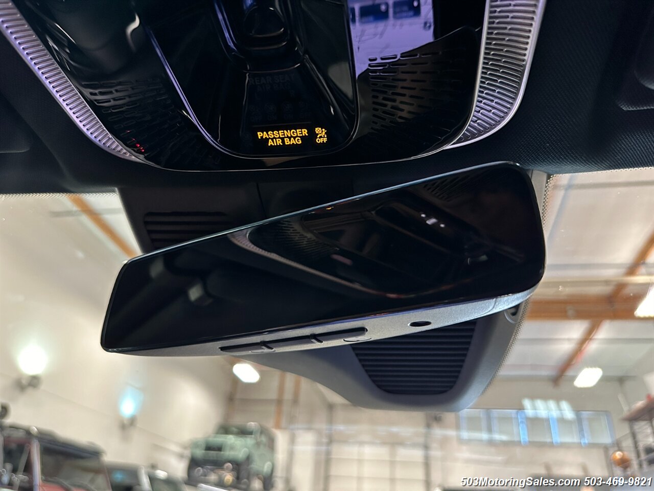 2022 Mercedes-Benz S 580 4MATIC   - Photo 58 - Beaverton, OR 97005