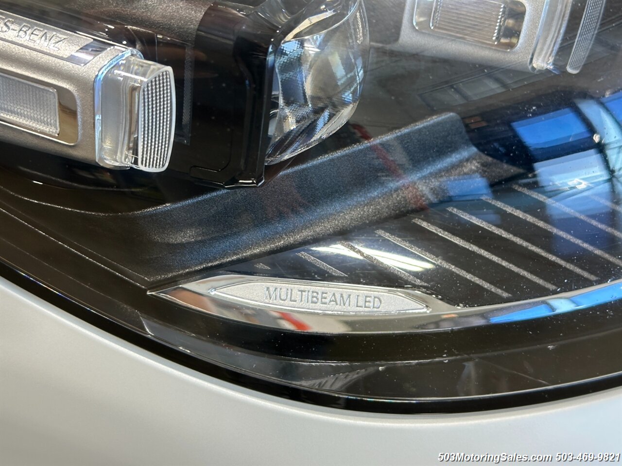2022 Mercedes-Benz S 580 4MATIC   - Photo 25 - Beaverton, OR 97005