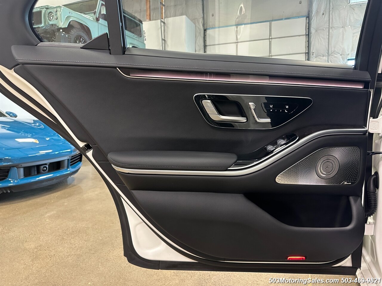 2022 Mercedes-Benz S 580 4MATIC   - Photo 84 - Beaverton, OR 97005
