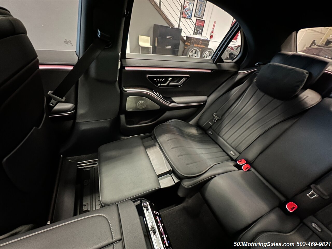 2022 Mercedes-Benz S 580 4MATIC   - Photo 99 - Beaverton, OR 97005