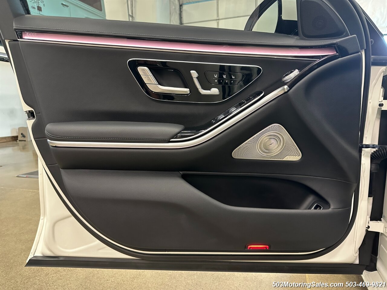 2022 Mercedes-Benz S 580 4MATIC   - Photo 63 - Beaverton, OR 97005