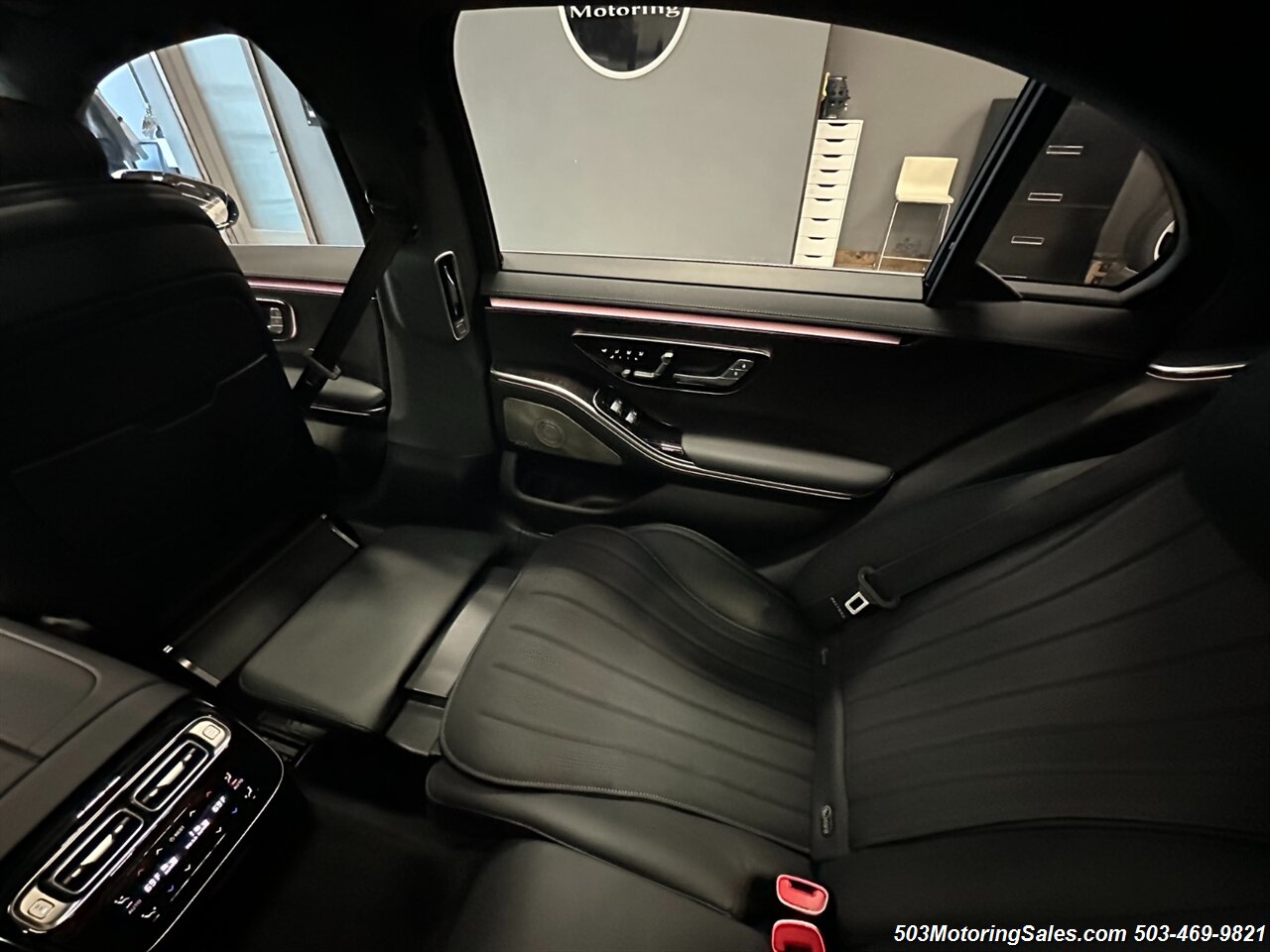 2022 Mercedes-Benz S 580 4MATIC   - Photo 98 - Beaverton, OR 97005