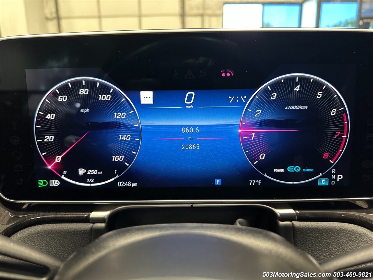 2022 Mercedes-Benz S 580 4MATIC   - Photo 10 - Beaverton, OR 97005