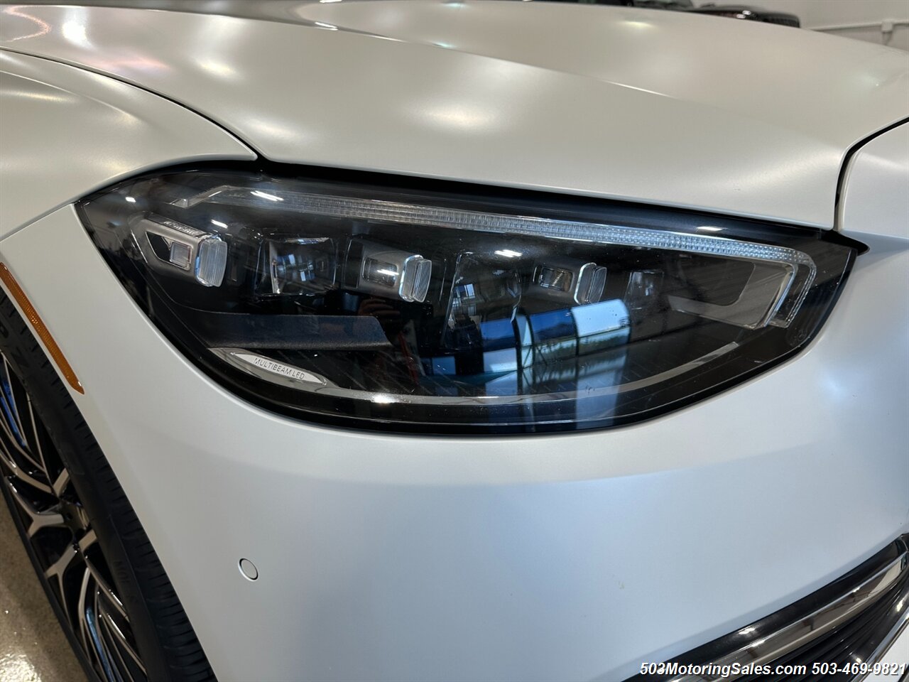 2022 Mercedes-Benz S 580 4MATIC   - Photo 26 - Beaverton, OR 97005
