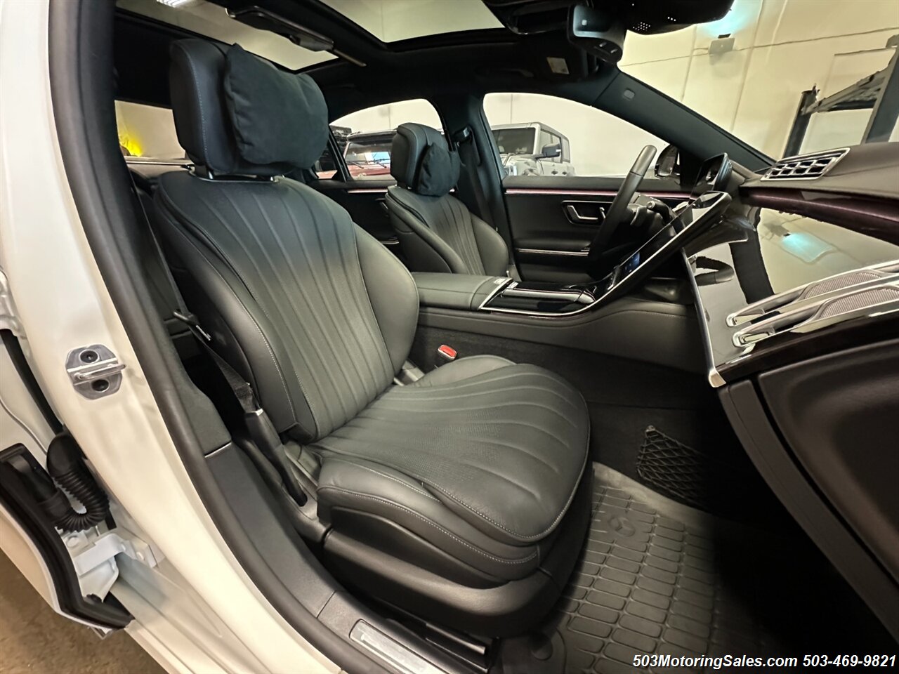 2022 Mercedes-Benz S 580 4MATIC   - Photo 110 - Beaverton, OR 97005