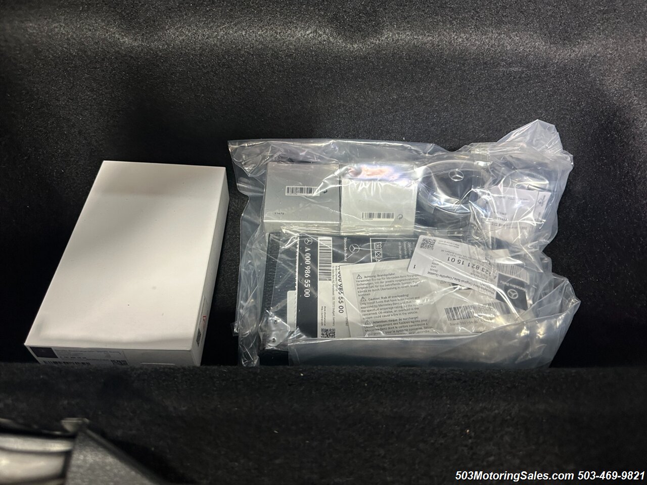 2022 Mercedes-Benz S 580 4MATIC   - Photo 93 - Beaverton, OR 97005
