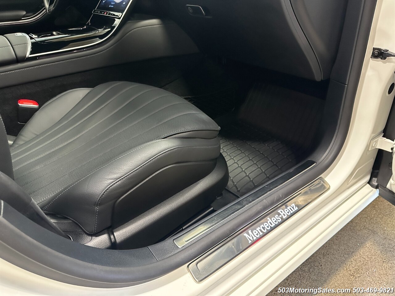 2022 Mercedes-Benz S 580 4MATIC   - Photo 106 - Beaverton, OR 97005