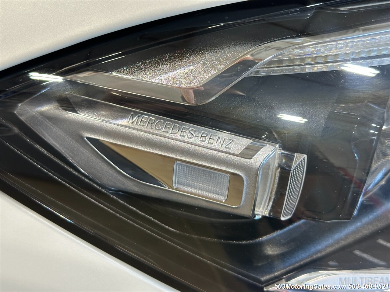 2022 Mercedes-Benz S 580 4MATIC   - Photo 24 - Beaverton, OR 97005