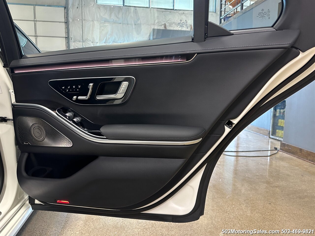 2022 Mercedes-Benz S 580 4MATIC   - Photo 95 - Beaverton, OR 97005