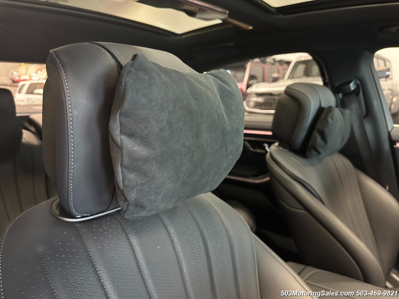 2022 Mercedes-Benz S 580 4MATIC   - Photo 109 - Beaverton, OR 97005