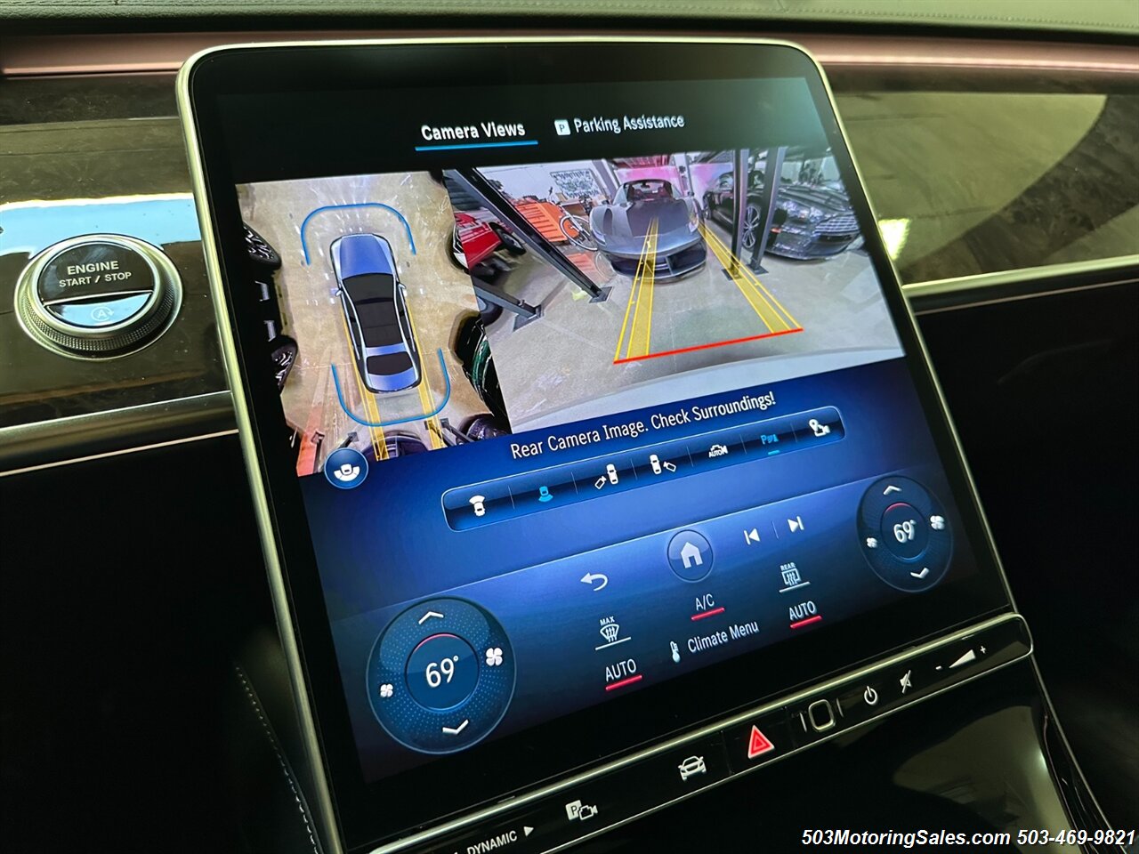 2022 Mercedes-Benz S 580 4MATIC   - Photo 47 - Beaverton, OR 97005