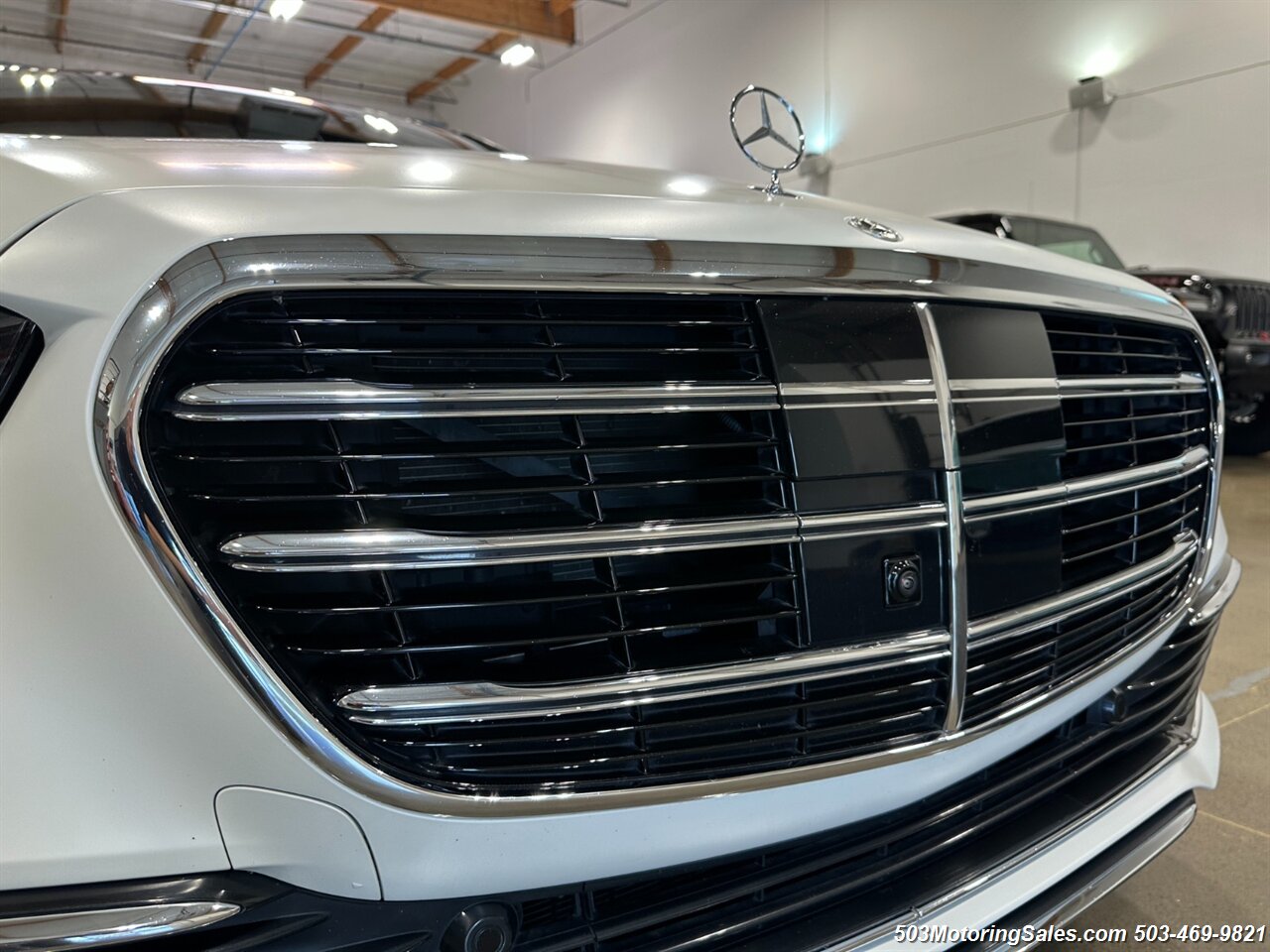 2022 Mercedes-Benz S 580 4MATIC   - Photo 21 - Beaverton, OR 97005