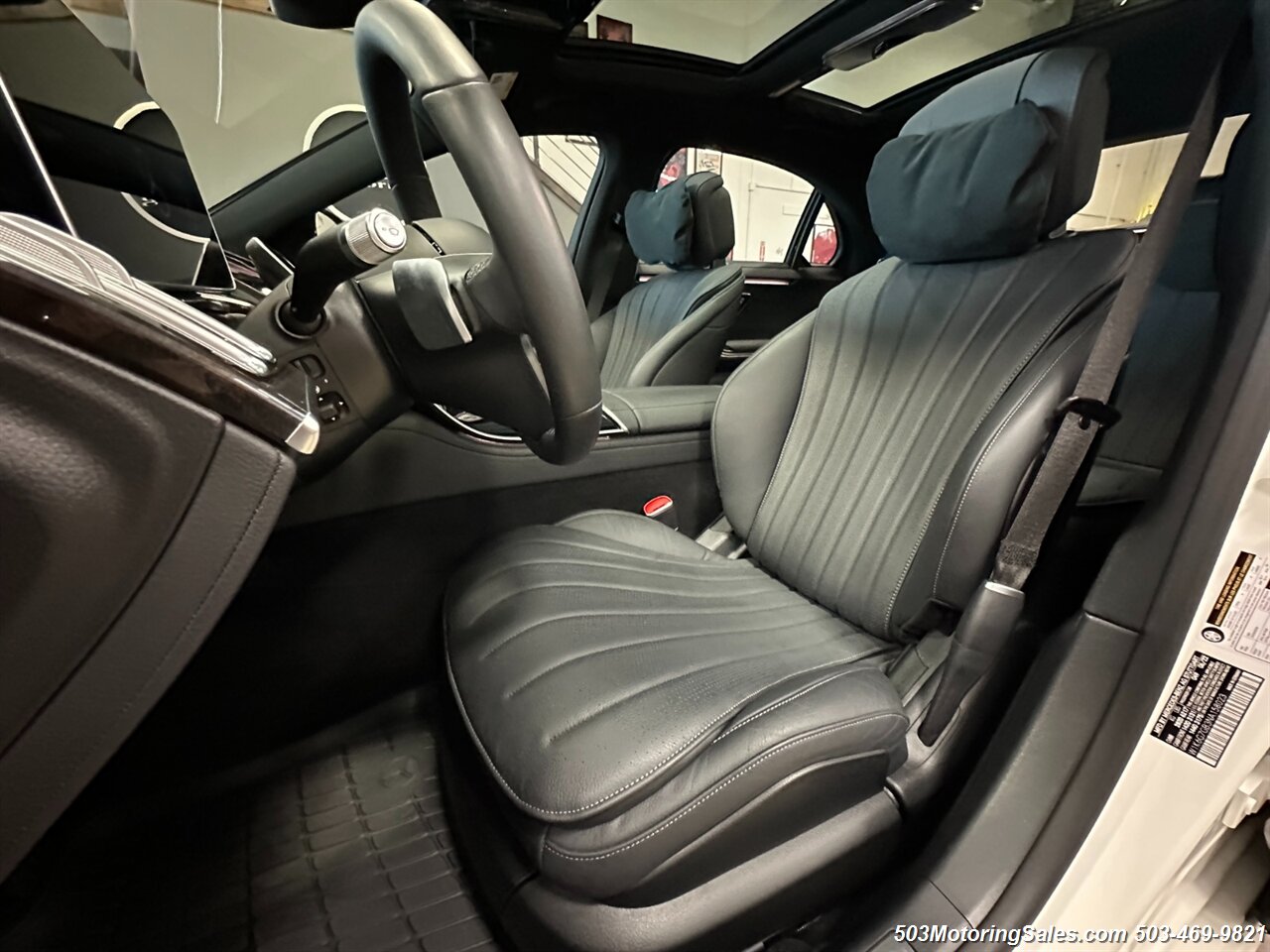 2022 Mercedes-Benz S 580 4MATIC   - Photo 83 - Beaverton, OR 97005