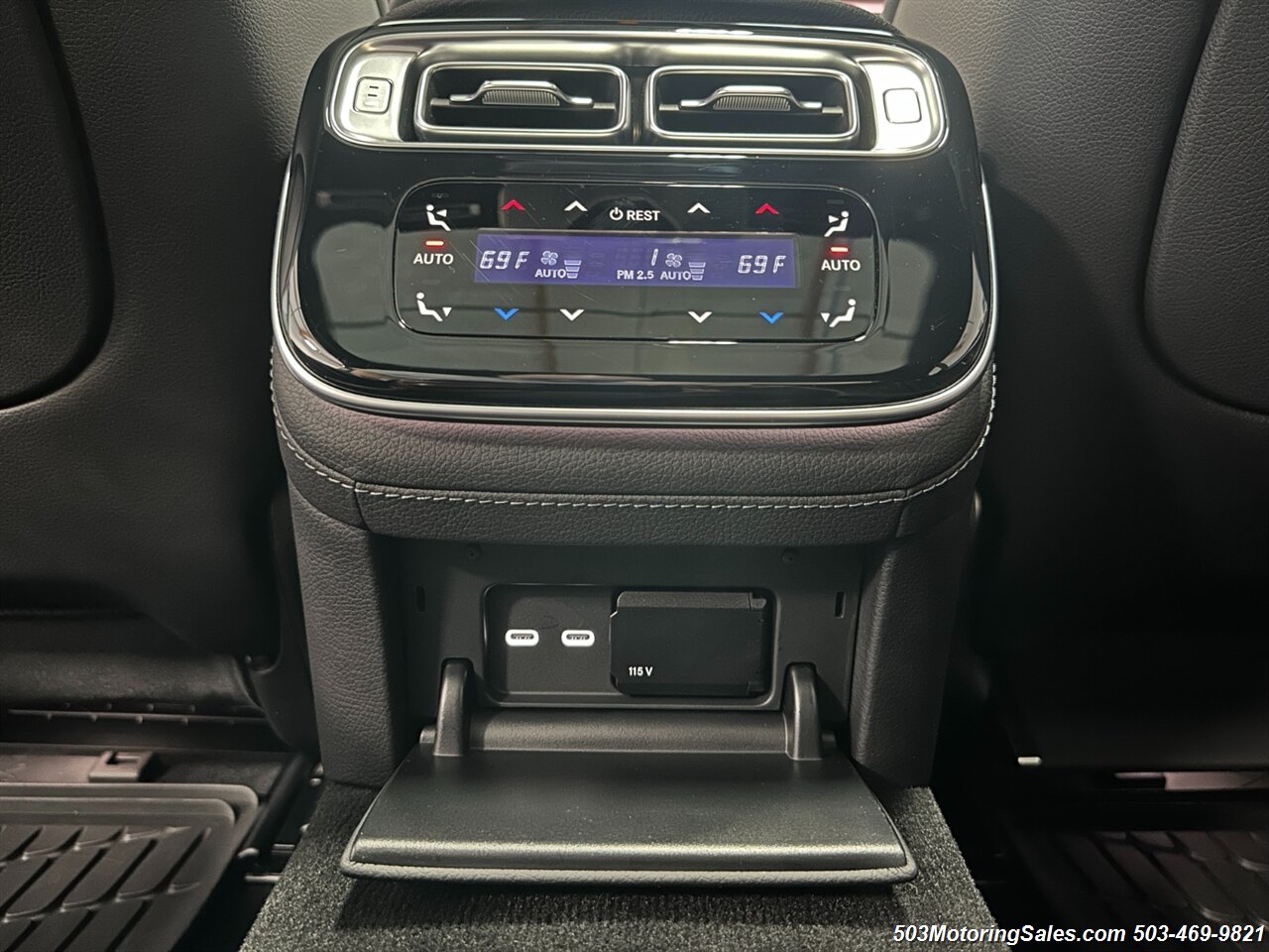 2022 Mercedes-Benz S 580 4MATIC   - Photo 87 - Beaverton, OR 97005