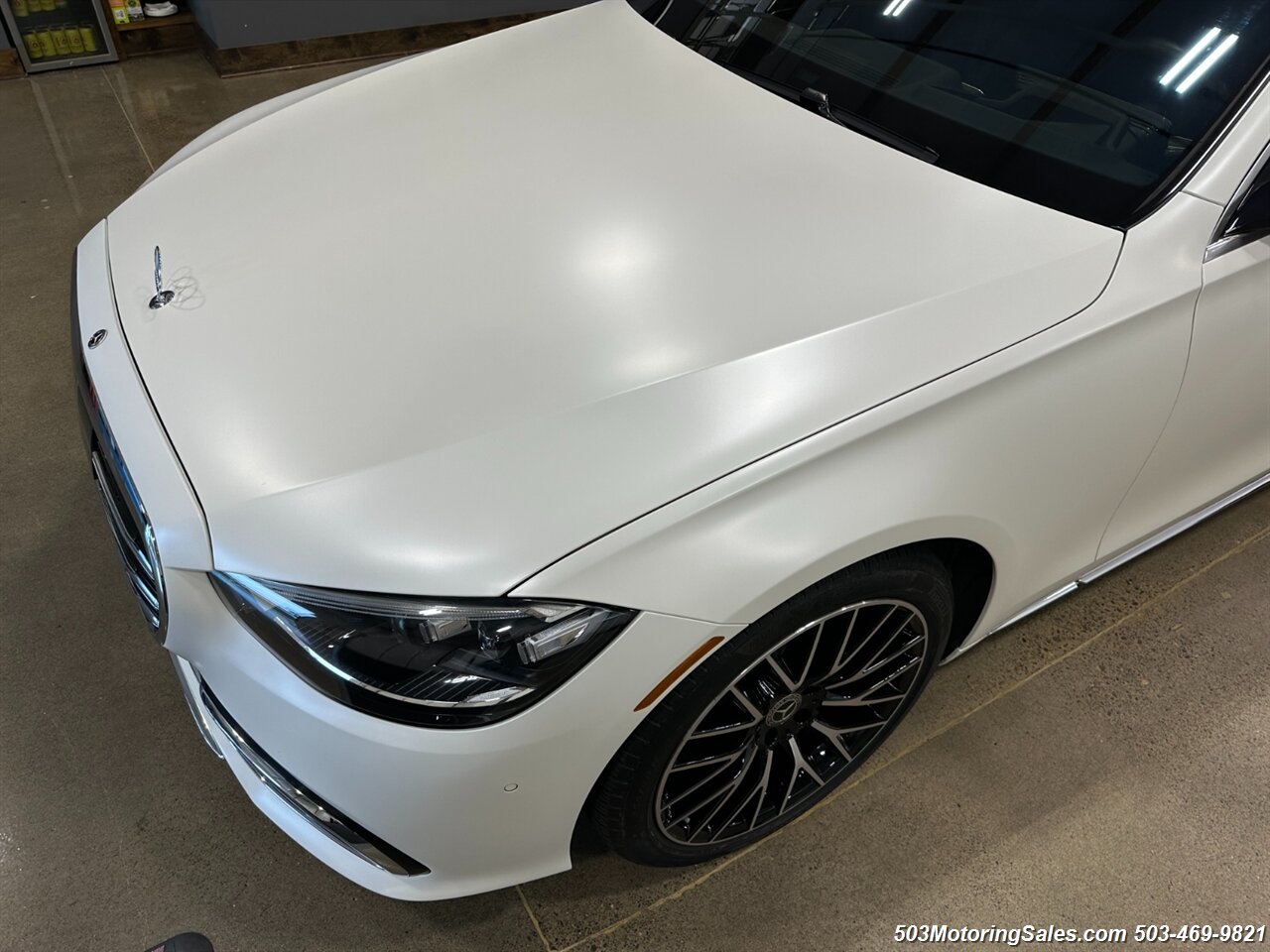 2022 Mercedes-Benz S 580 4MATIC   - Photo 15 - Beaverton, OR 97005