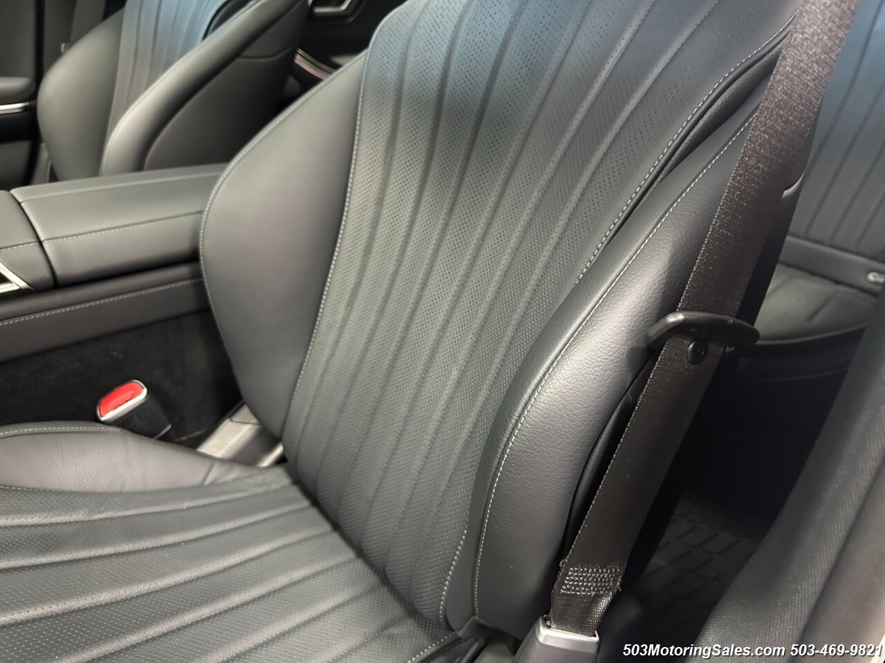 2022 Mercedes-Benz S 580 4MATIC   - Photo 68 - Beaverton, OR 97005