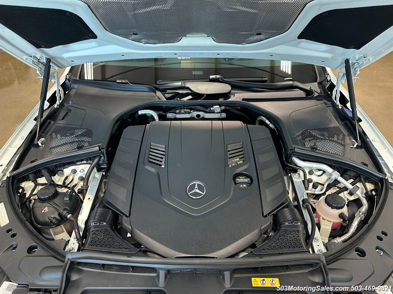 2022 Mercedes-Benz S 580 4MATIC   - Photo 111 - Beaverton, OR 97005