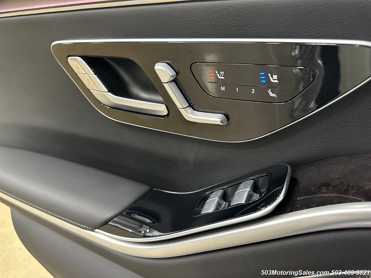 2022 Mercedes-Benz S 580 4MATIC   - Photo 88 - Beaverton, OR 97005