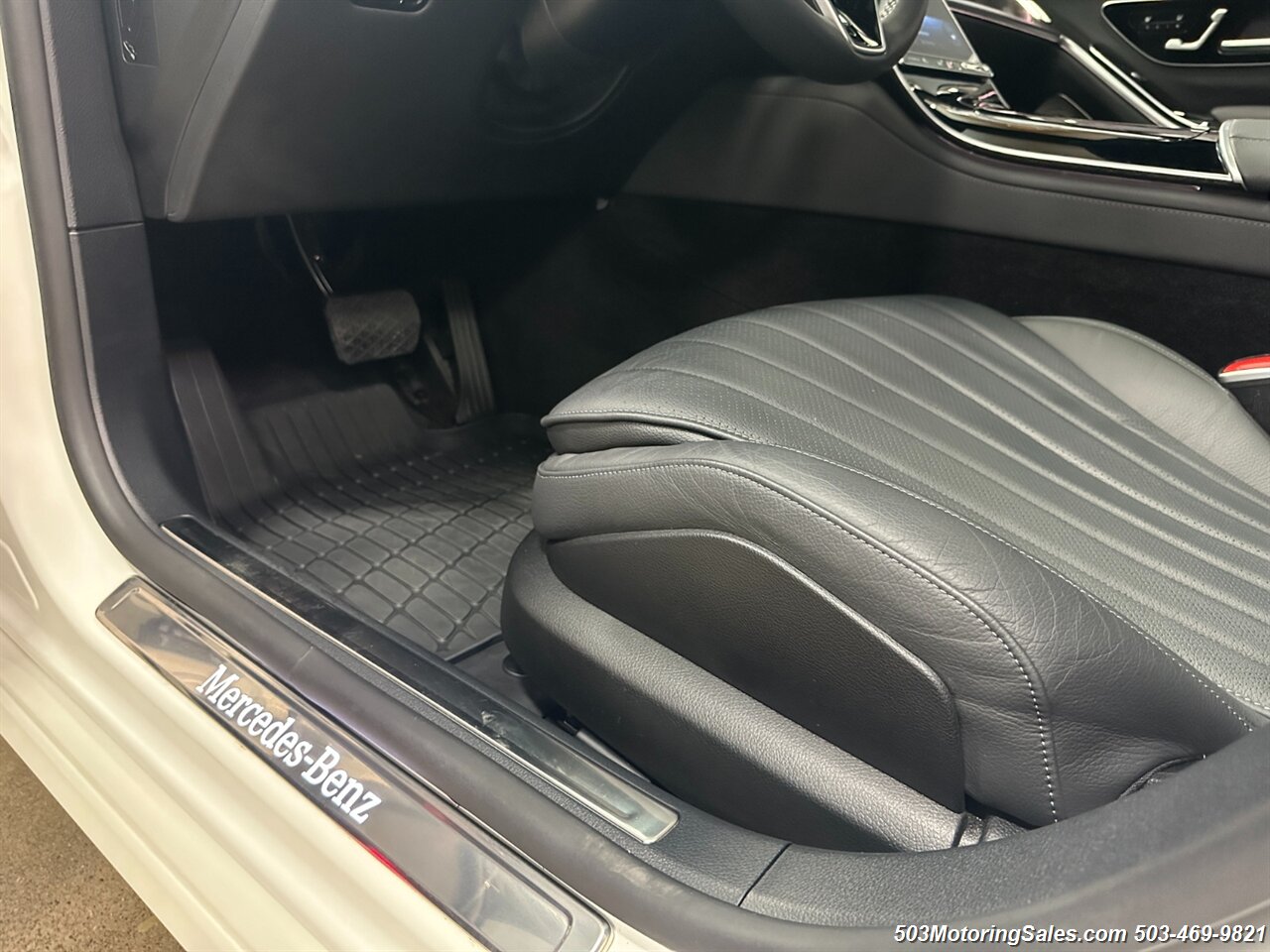 2022 Mercedes-Benz S 580 4MATIC   - Photo 65 - Beaverton, OR 97005
