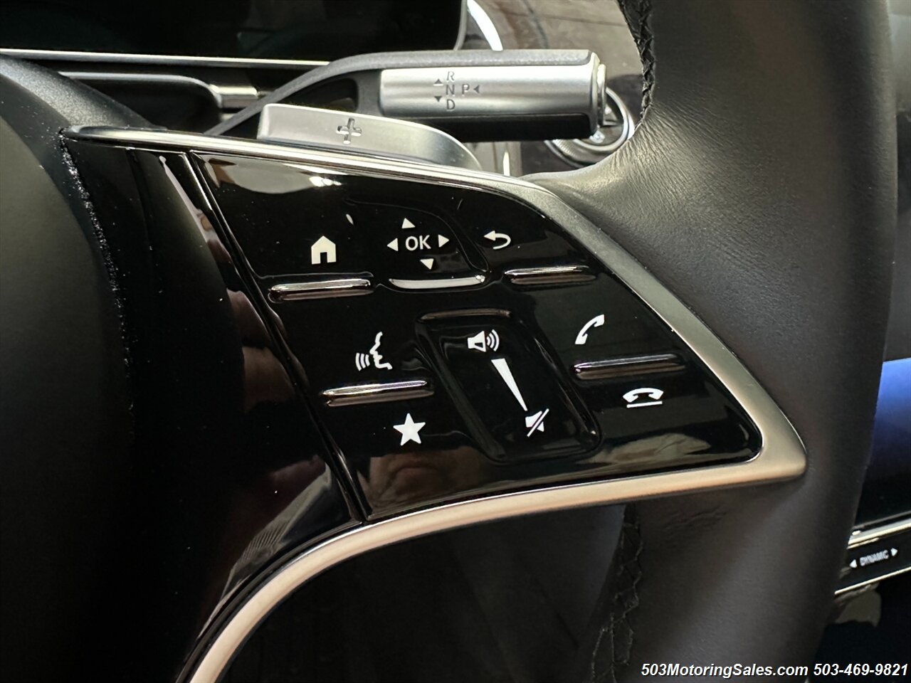 2022 Mercedes-Benz S 580 4MATIC   - Photo 44 - Beaverton, OR 97005