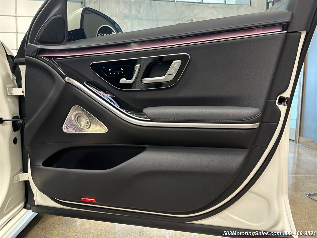 2022 Mercedes-Benz S 580 4MATIC   - Photo 105 - Beaverton, OR 97005